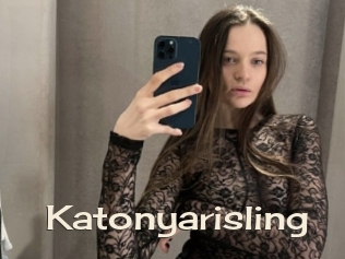 Katonyarisling