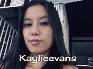 Kaylieevans