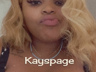 Kayspage