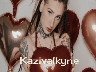 Kazivalkyrie