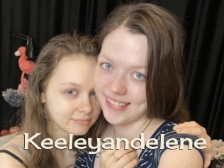 Keeleyandelene