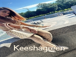Keeshagreen