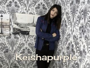 Keishapurple