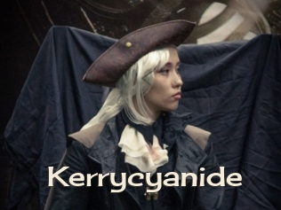 Kerrycyanide