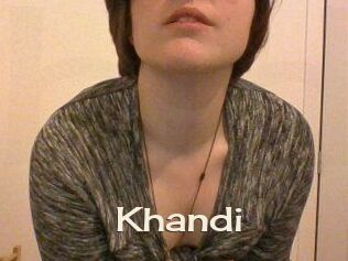 Khandi