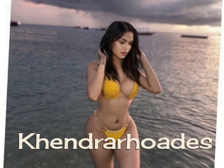 Khendrarhoades