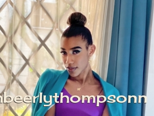 kimbeerlythompsonn Big Dicks Round Ass