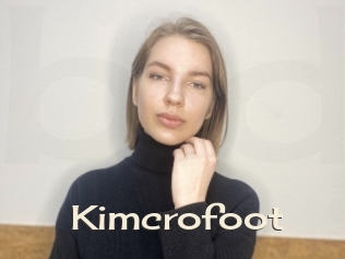 Kimcrofoot