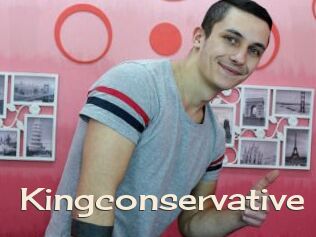 Kingconservative