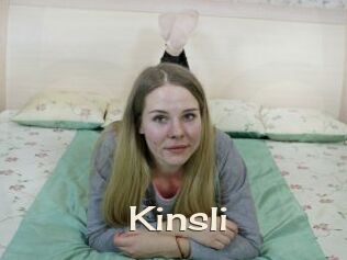 Kinsli