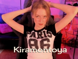 Kiramontoya