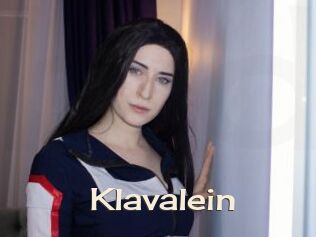 Klavalein