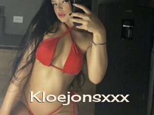 Kloejonsxxx
