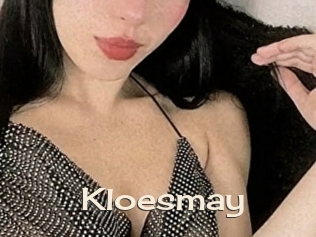 Kloesmay