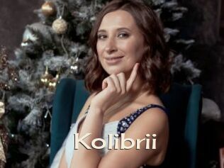Kolibrii
