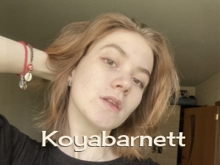 Koyabarnett
