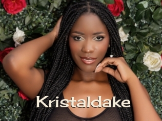 Kristaldake