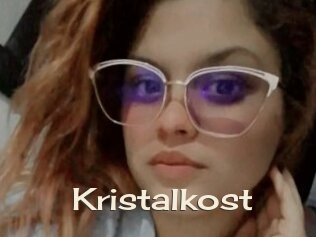 Kristalkost