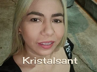 Kristalsant