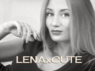 LENAxCUTE