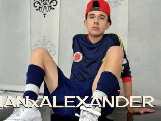 LIANxALEXANDER