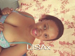 LISAx