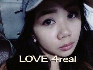 LOVE_4real