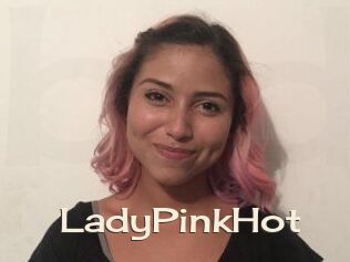 LadyPinkHot