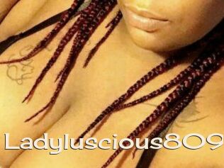Ladyluscious809