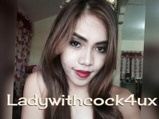 Ladywithcock4ux