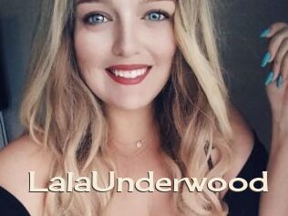 LalaUnderwood