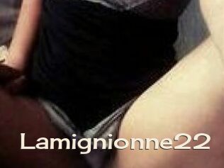 Lamignionne22