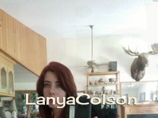 LanyaColson