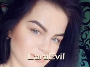 LaraEvil
