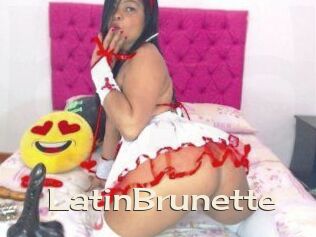 LatinBrunette
