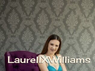 LaurellXWilliams