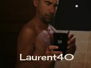 Laurent40