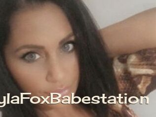 LaylaFoxBabestation