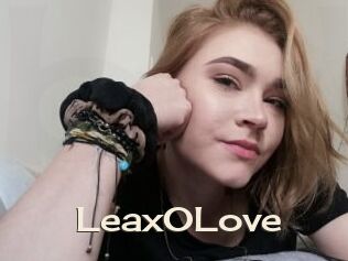 LeaxOLove