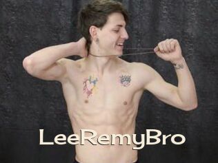 LeeRemyBro