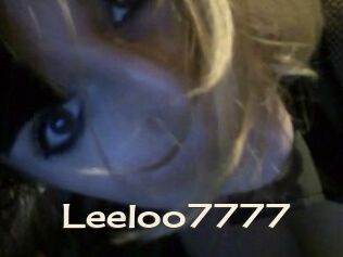 Leeloo7777