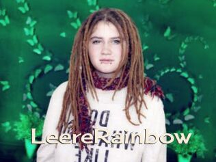 LeereRainbow