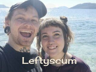Leftyscum