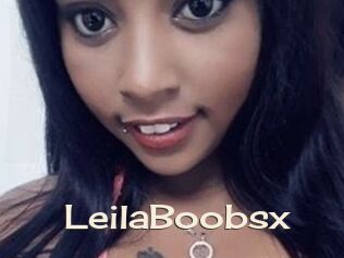LeilaBoobsx