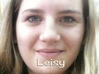 Leisy