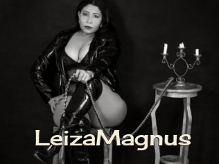 LeizaMagnus Big Dicks Round Ass