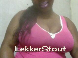 LekkerStout