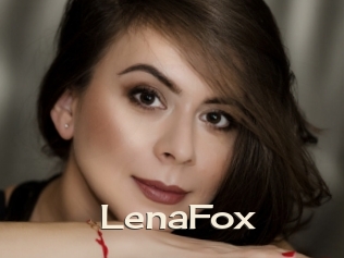 LenaFox Big Dicks Round Ass