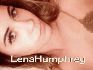 Lena_Humphrey