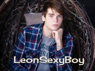 LeonSexyBoy
